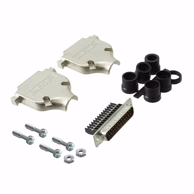 749810-9 TE Connectivity AMP Connectors  D-Sub-Steckverbinderbaugruppen